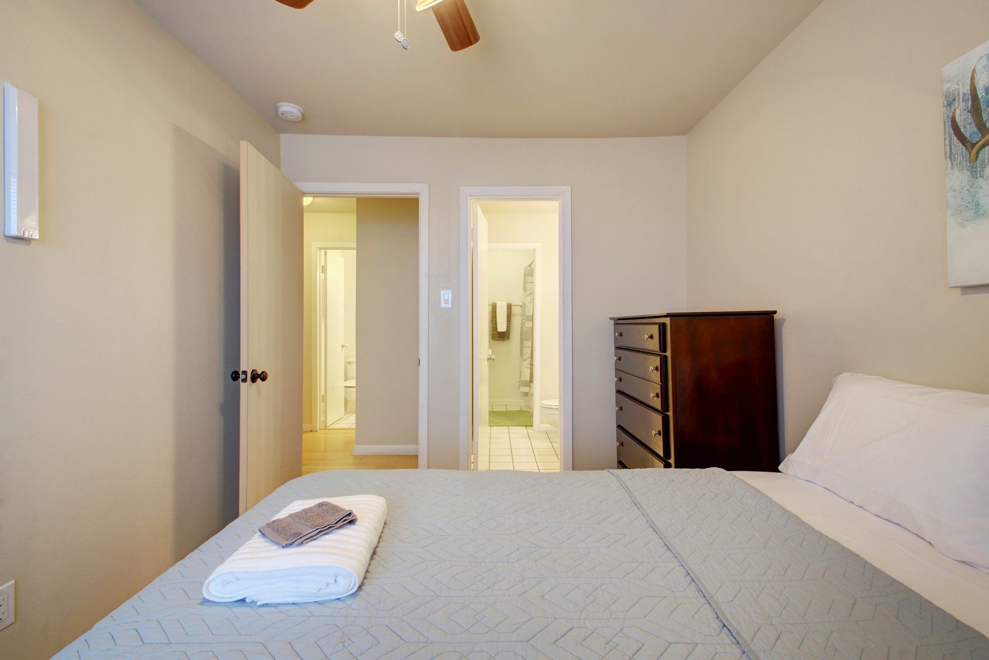 Apartment Austinstays 4 Bedroom Downtown