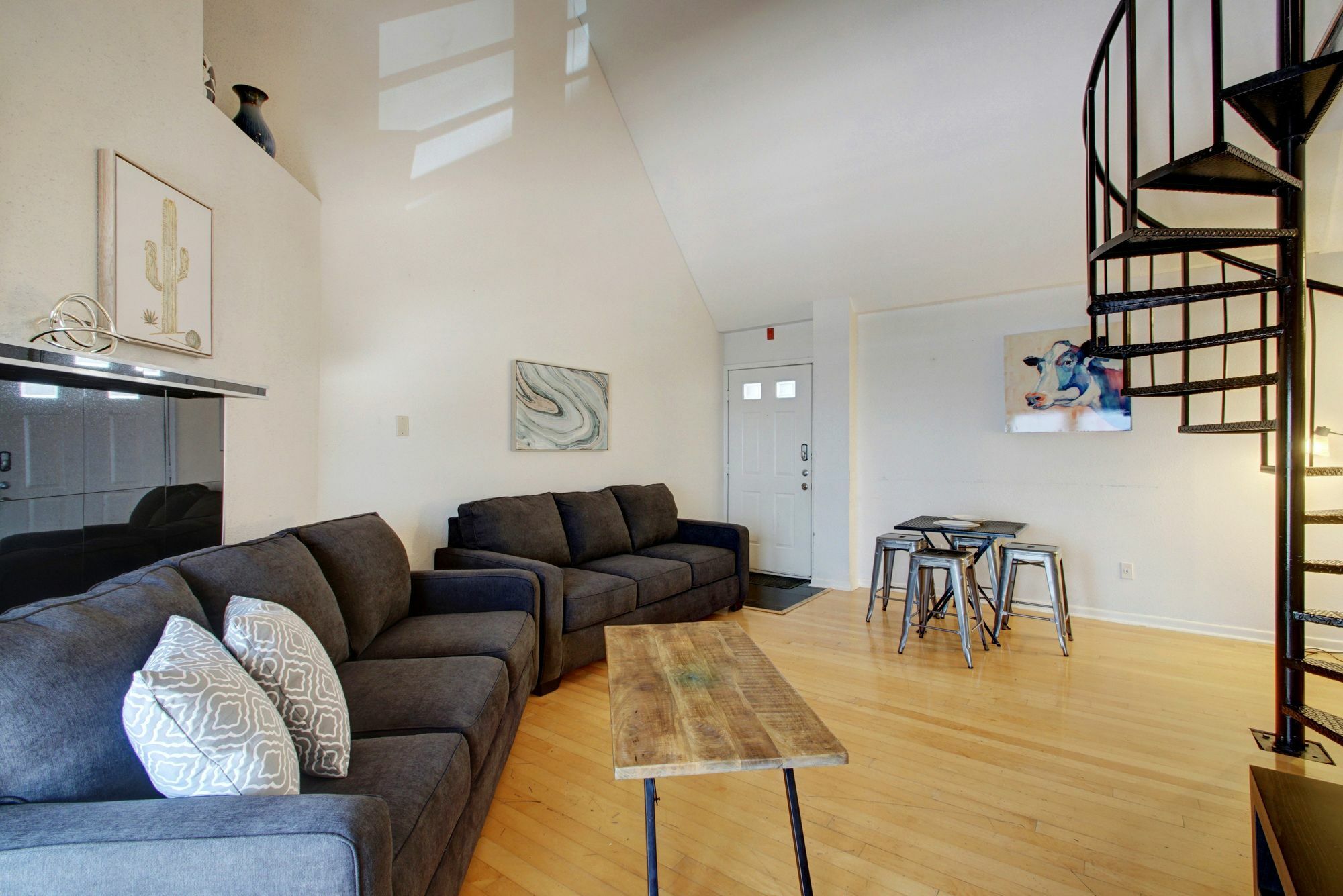Austinstays 4 Bedroom Downtown