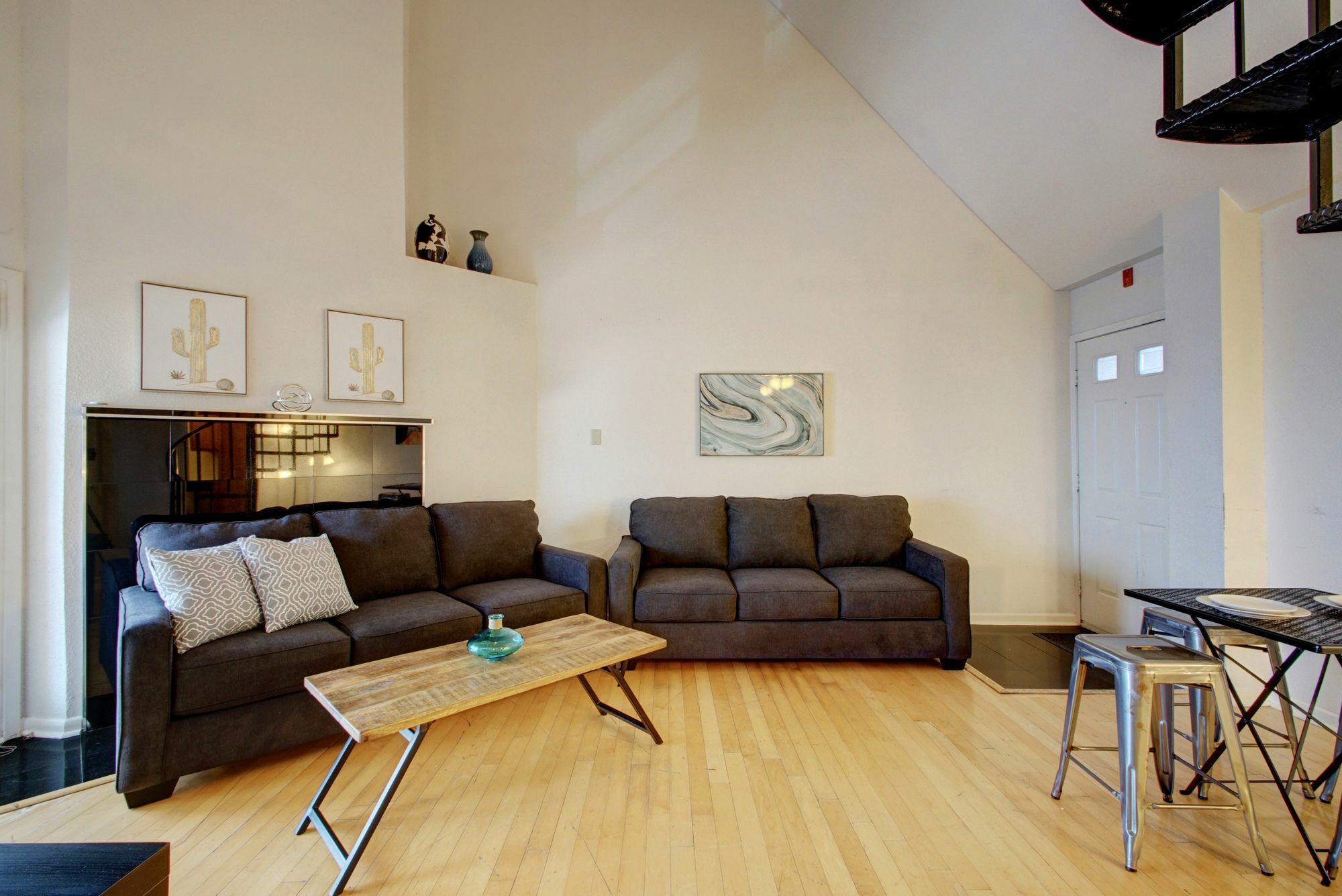 Austinstays 4 Bedroom Downtown Apartment Austin