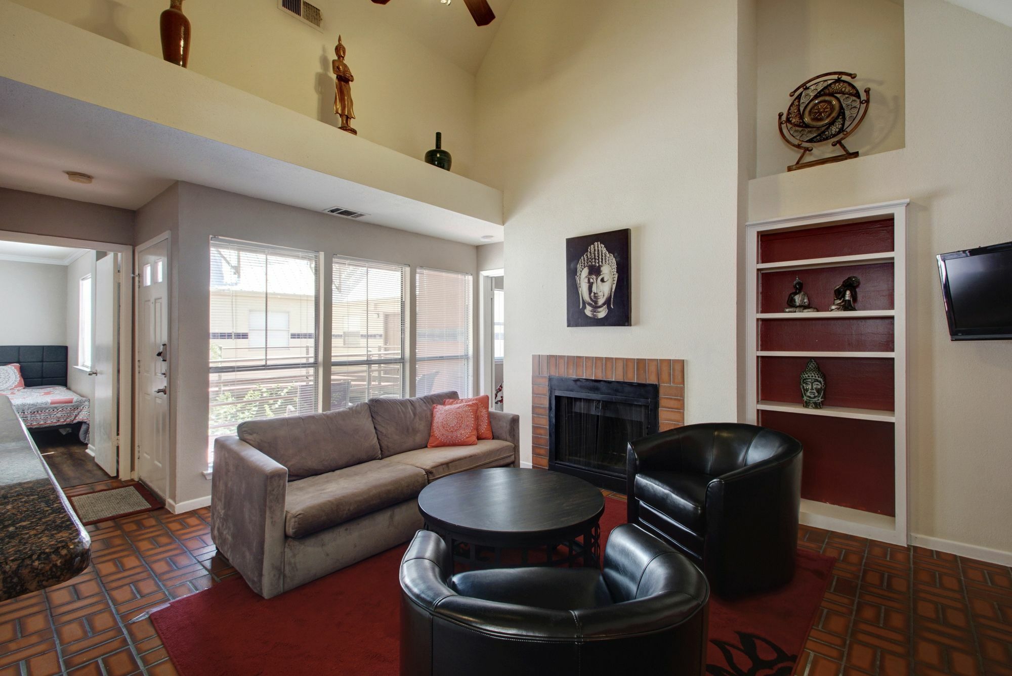 Austinstays 2 Bedroom Downtown Austin