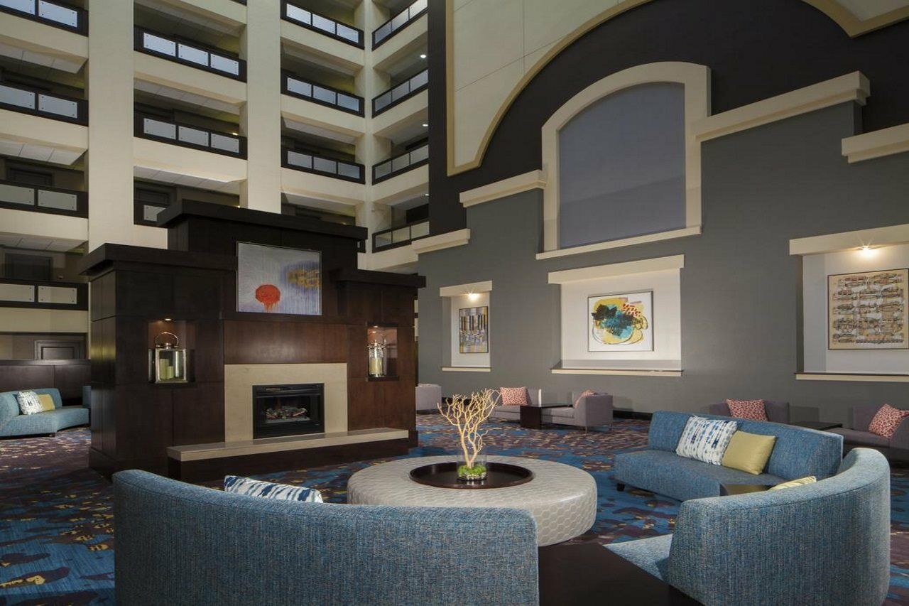 Hilton Garden Downtown-convention Center 3*