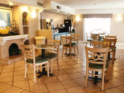 Hotel Baymont By Wyndham Area