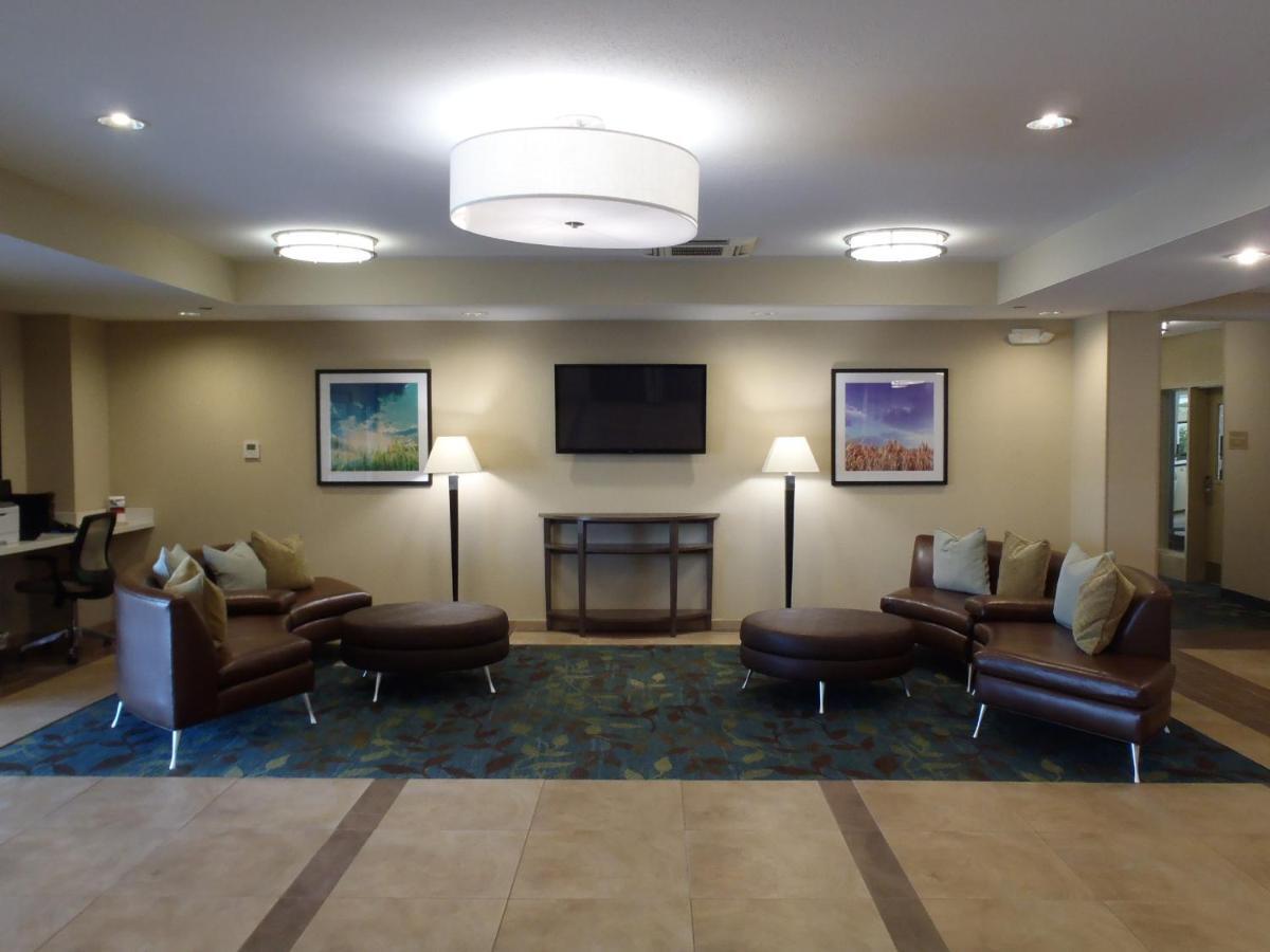 Hotel Candlewood - Nw - Lakeline, An Ihg