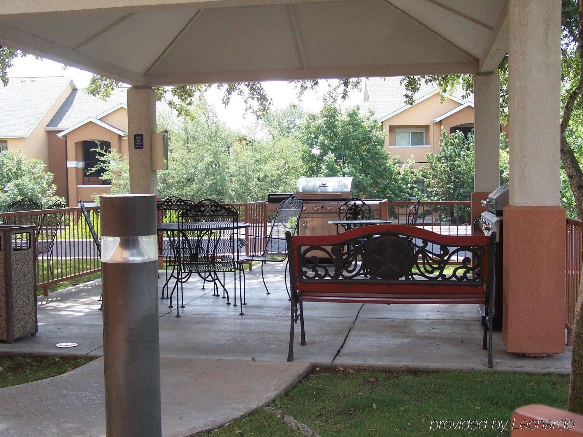 Hotel Sonesta Simply The Domain Area Austin