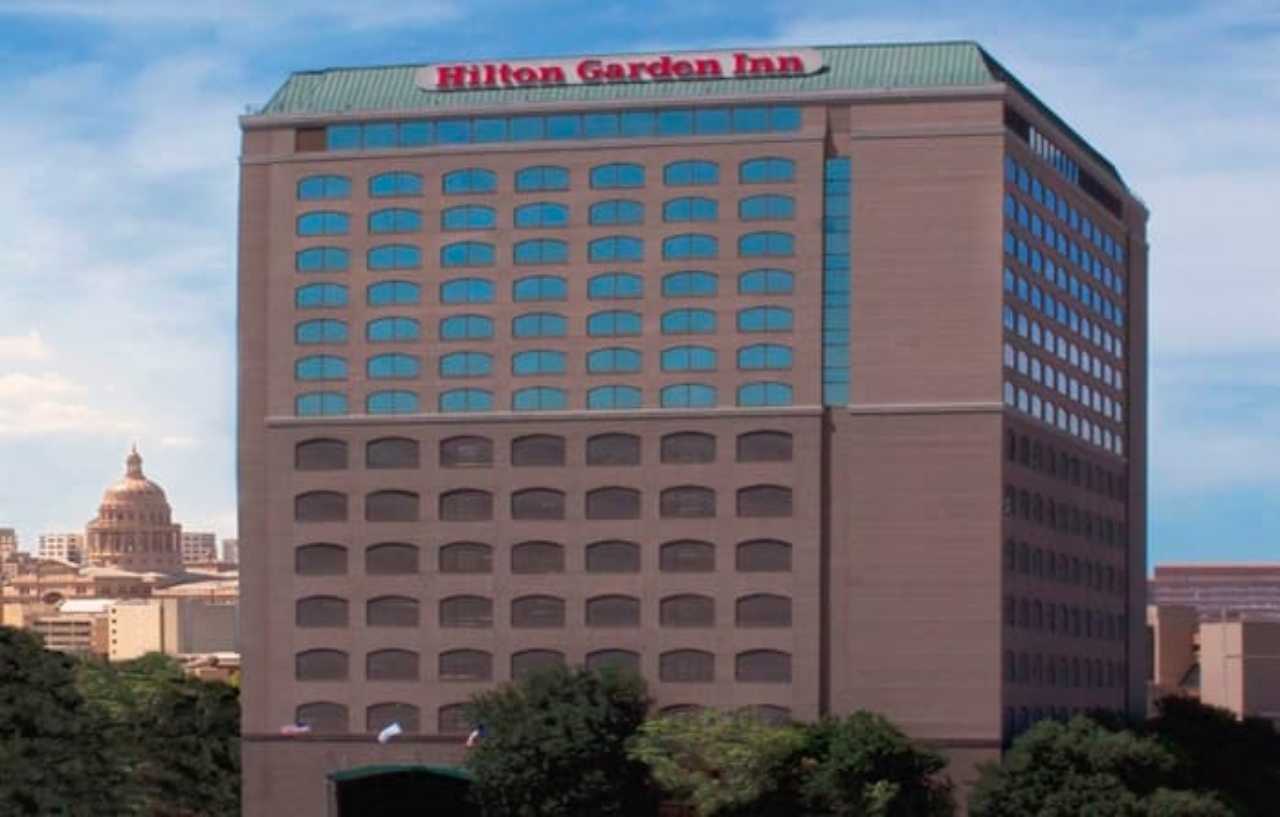 Hilton Garden Downtown-convention Center