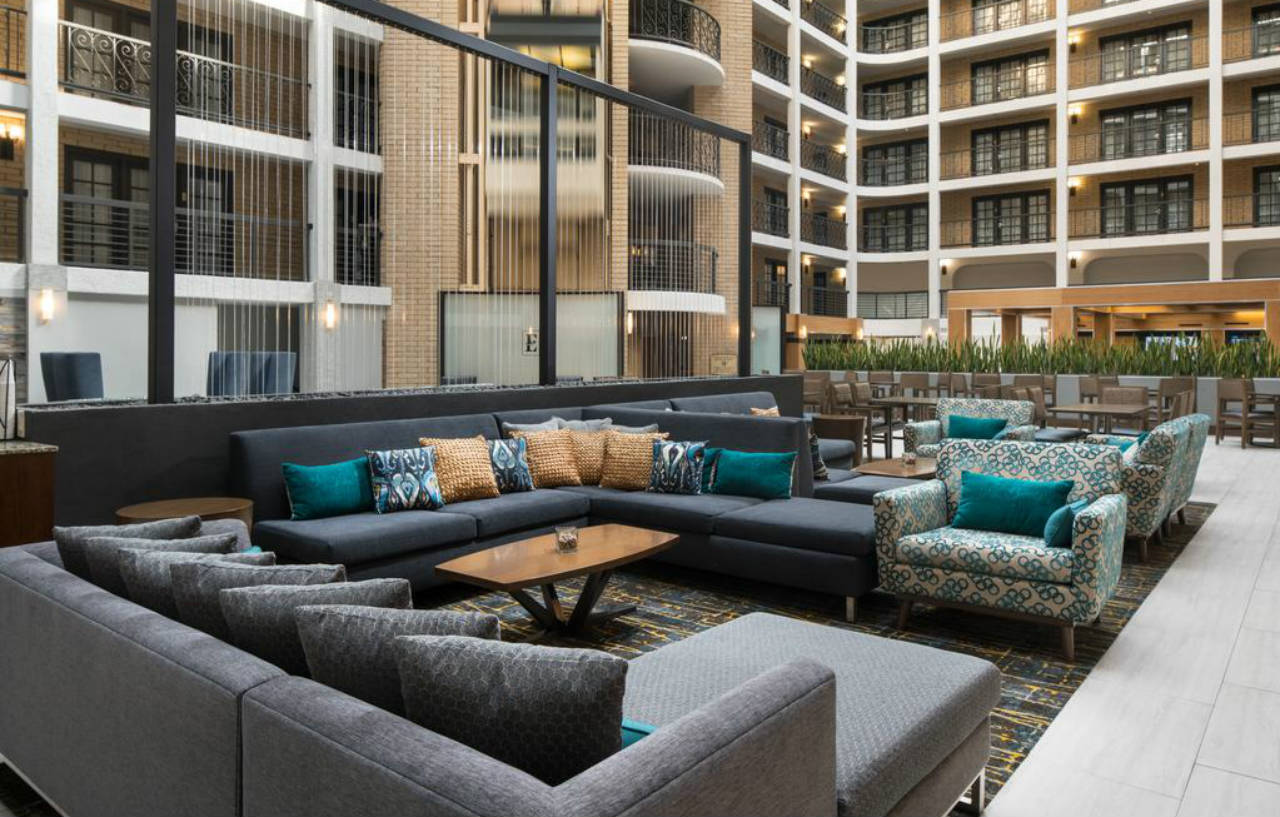 Hotel Embassy By Hilton