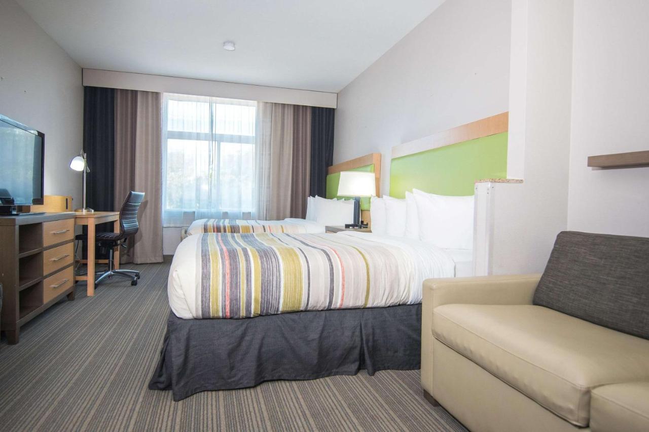 Hotel Country & By Radisson, Austin-university, Tx 3*