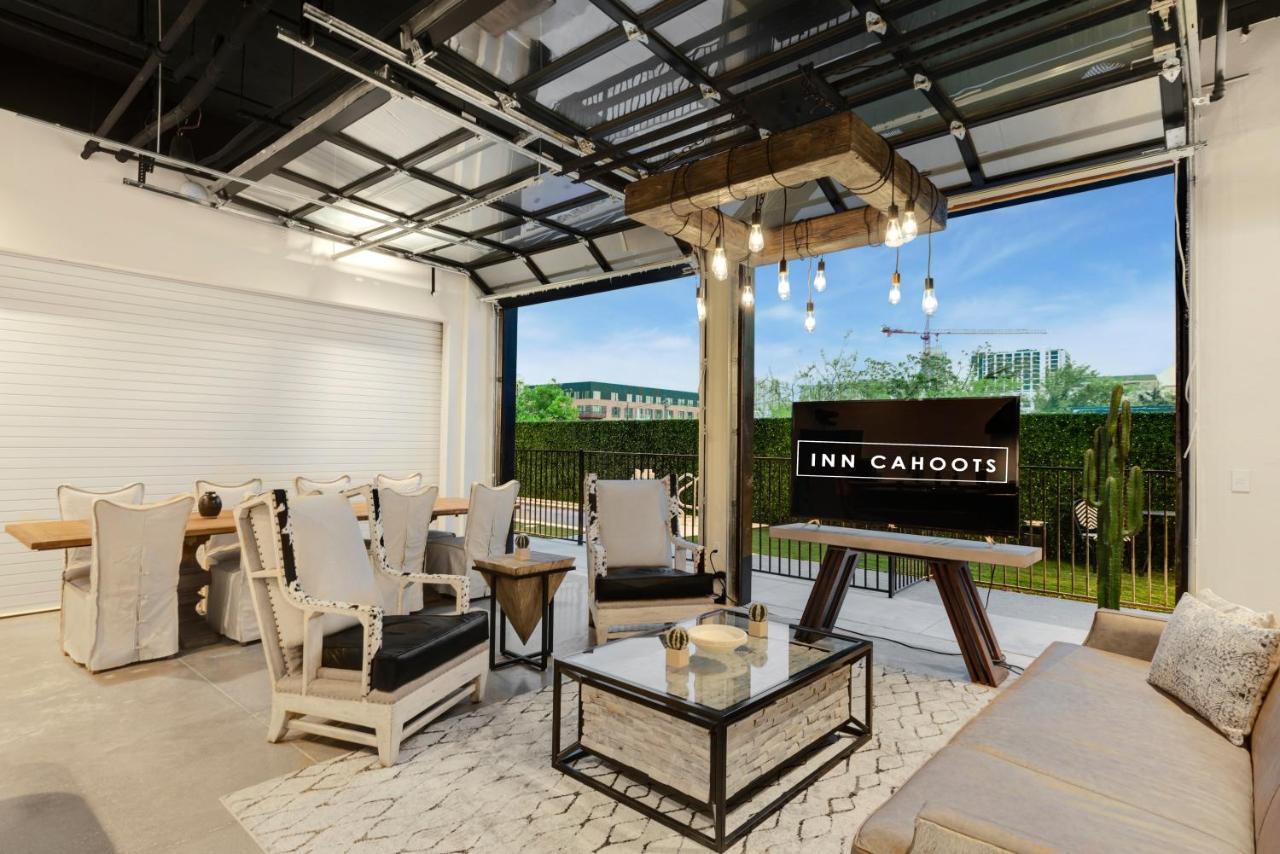 Cahoots Aparthotel Austin