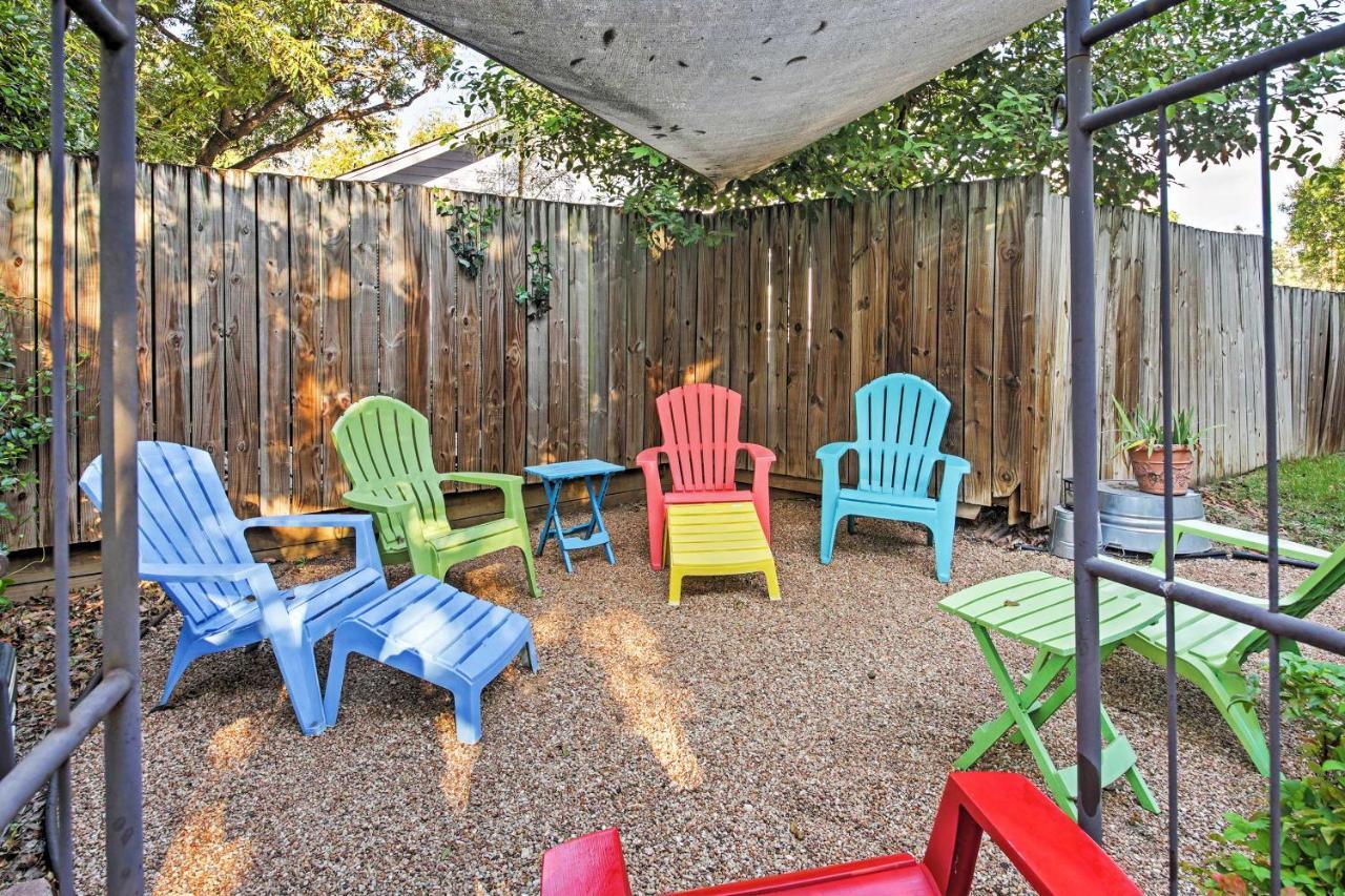 Trendy Soul Walk To South Congress! Holiday home Austin