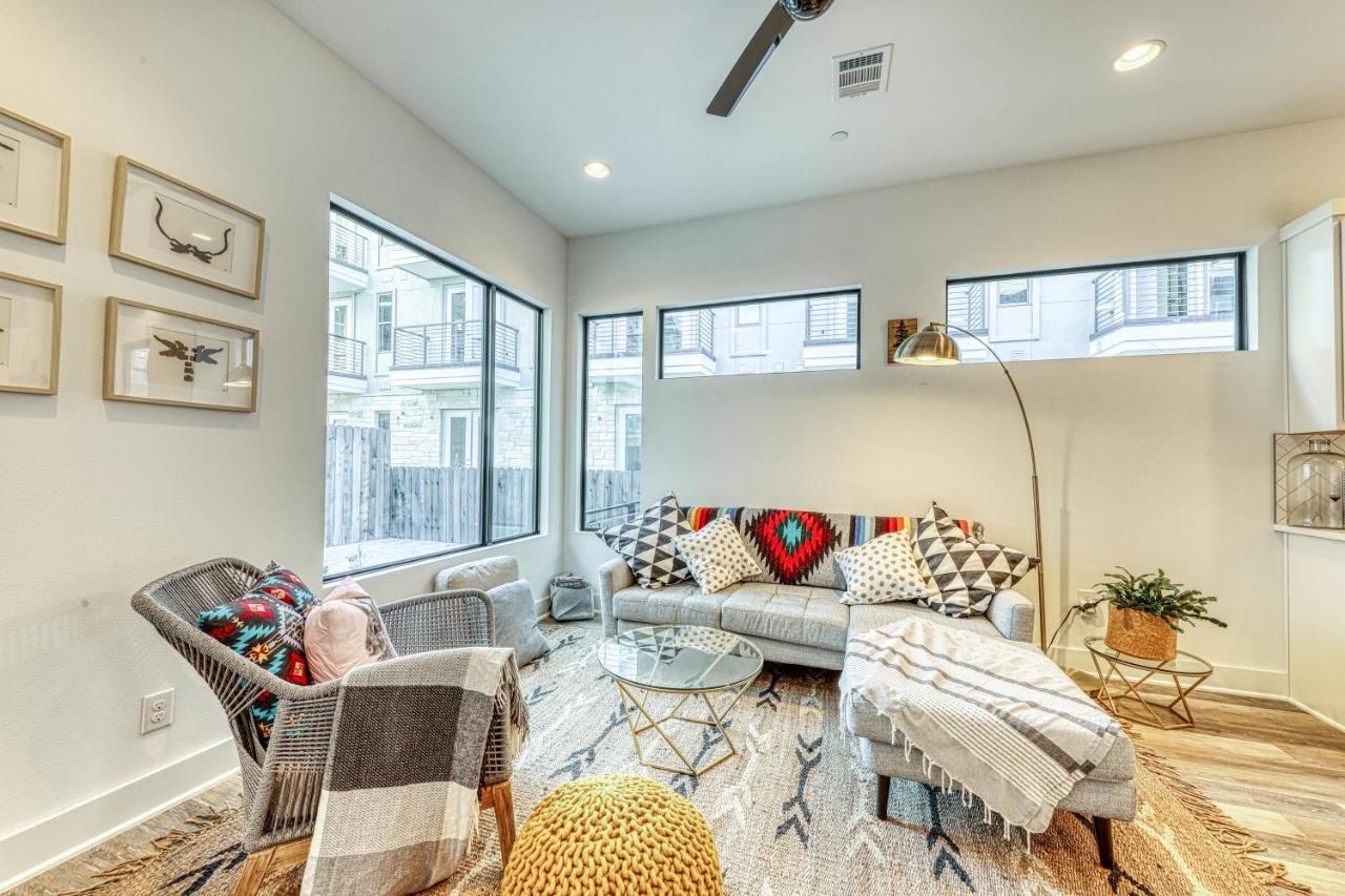 St Johns Apartment