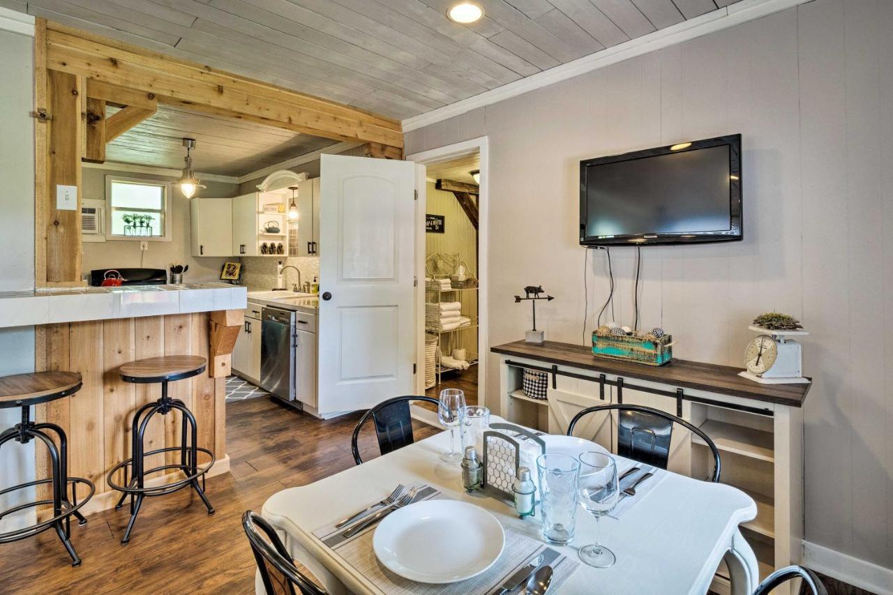 Holiday home Charming Travis 20mi To Dtwn Austin