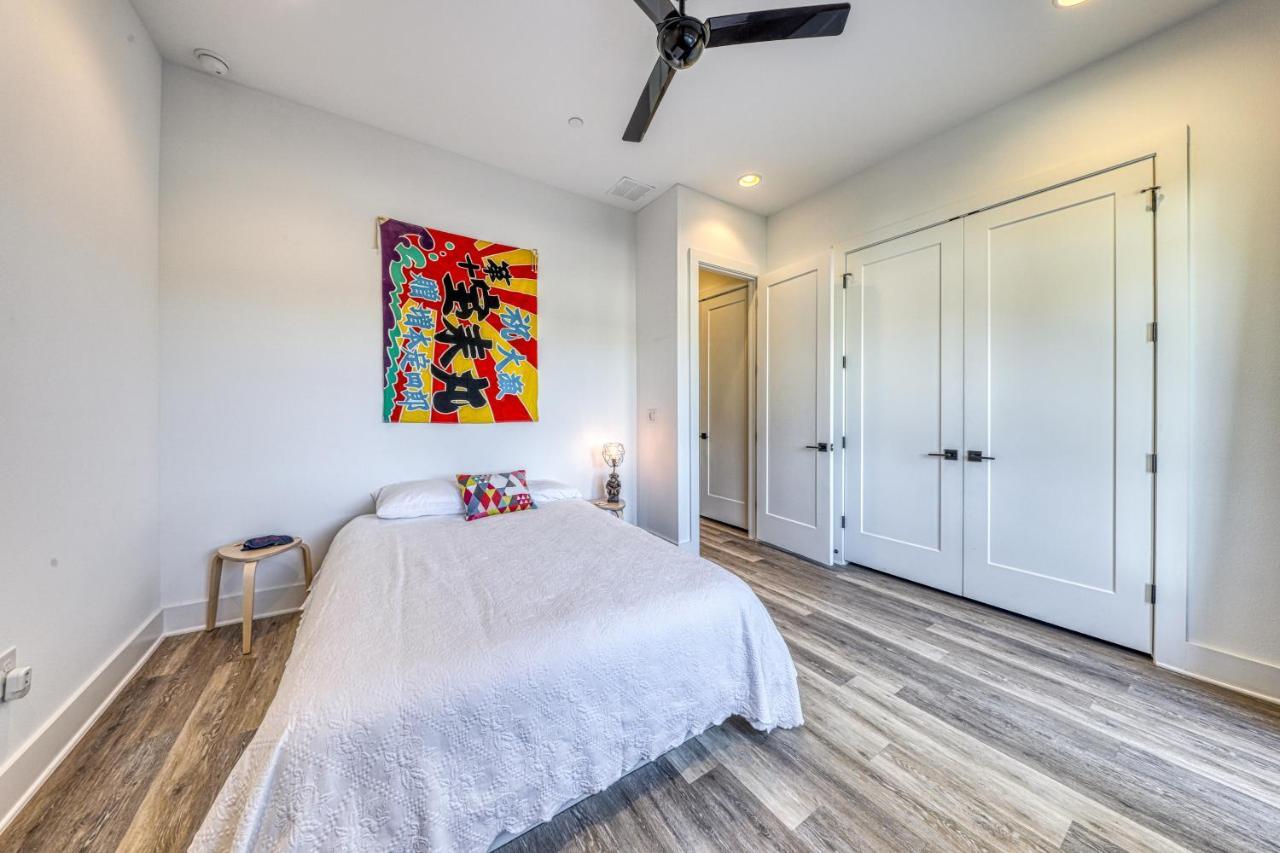 St Johns Apartment