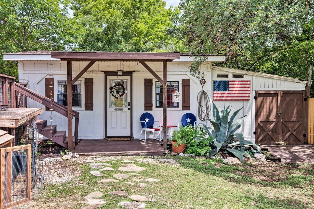 Charming Travis 20mi To Dtwn Holiday home *