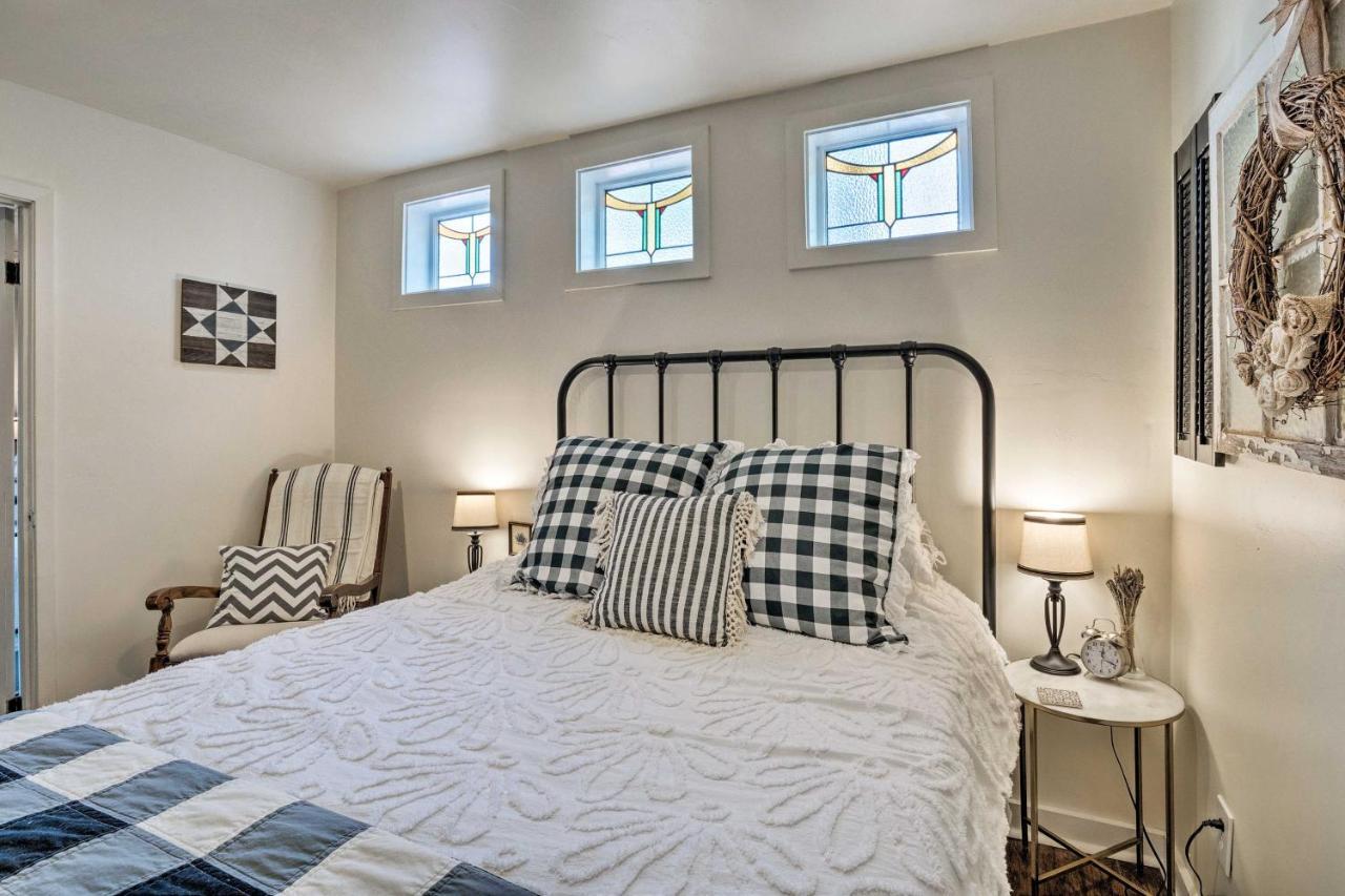 Charming Travis 20mi To Dtwn Holiday home *