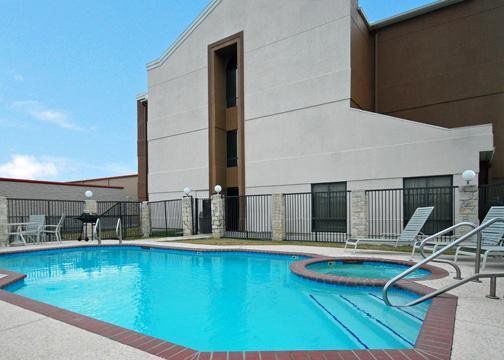 Hotel Comfort Nw Lakeline Austin