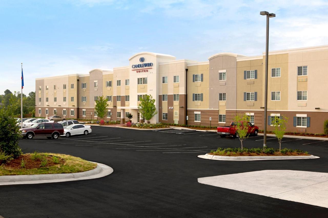 Candlewood - Nw - Lakeline, An Ihg