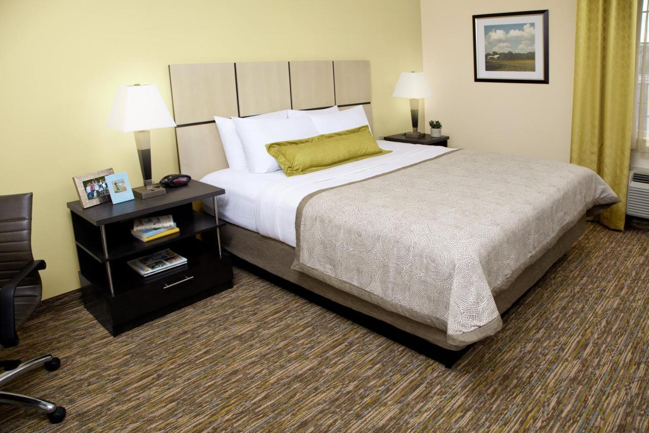 Hotel Candlewood - Nw - Lakeline, An Ihg Austin