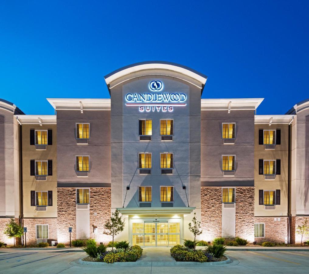 Candlewood - Nw - Lakeline, An Ihg 3*