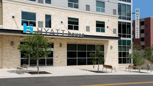 Hyatt House Austin/downtown Hotel 4*