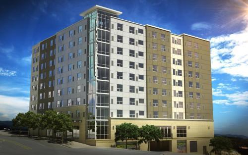 Hyatt House Austin/downtown 4* Austin