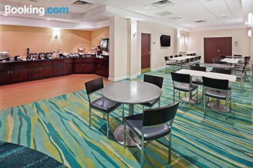 Springhill By Marriott Parmer/tech Ridge Hotel 3*