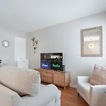 Cook And Gather Around In A Fully Equipped Apartment