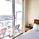 Luxury 1Br With Views, Rooftop Pool And Walk To Rainey St.