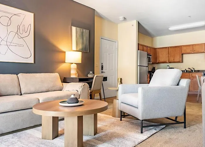 Landing At Ap Agave At South Congress - 2 Bedrooms In South Austin