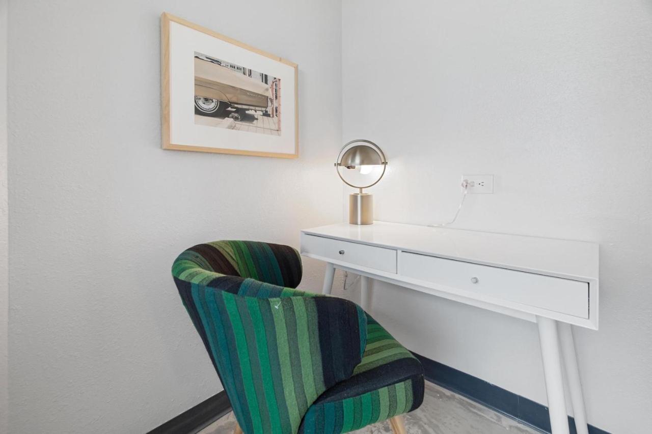 Kasa Campus Spaces At Ut Aparthotel 3*