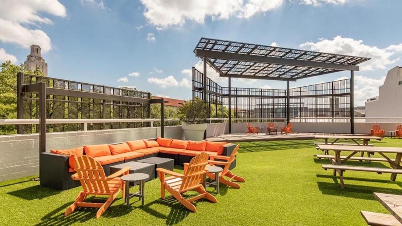 Kasa Campus Spaces At Ut