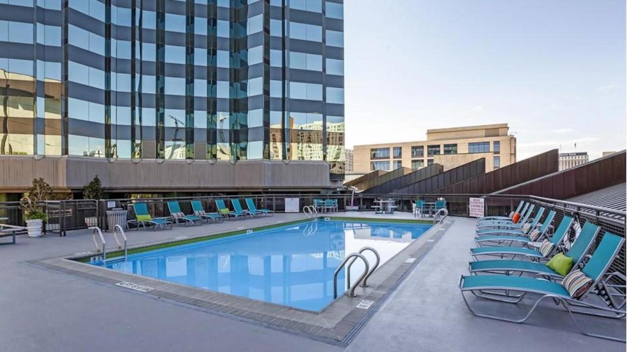Kasa Campus Spaces At Ut Aparthotel Austin