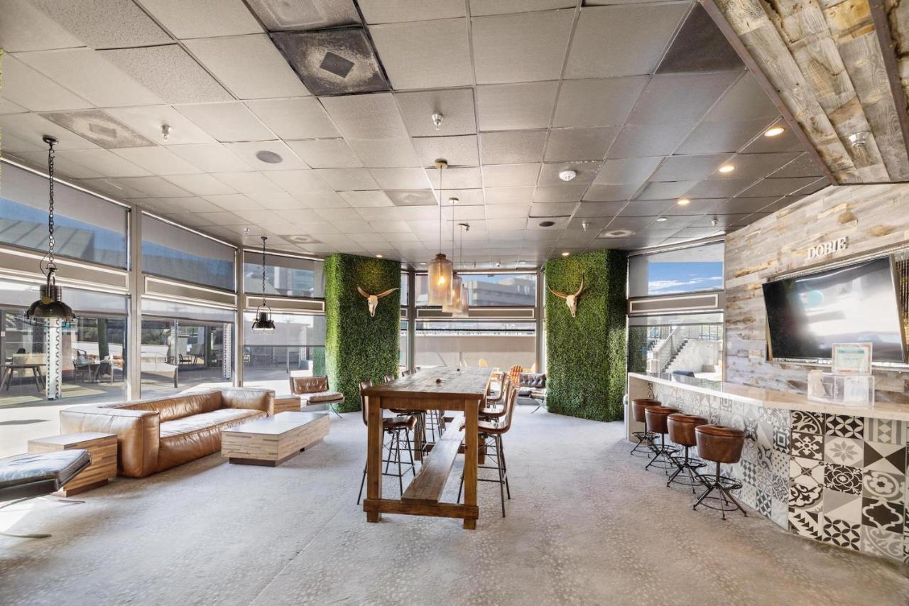 Kasa Campus Spaces At Ut Aparthotel 3*