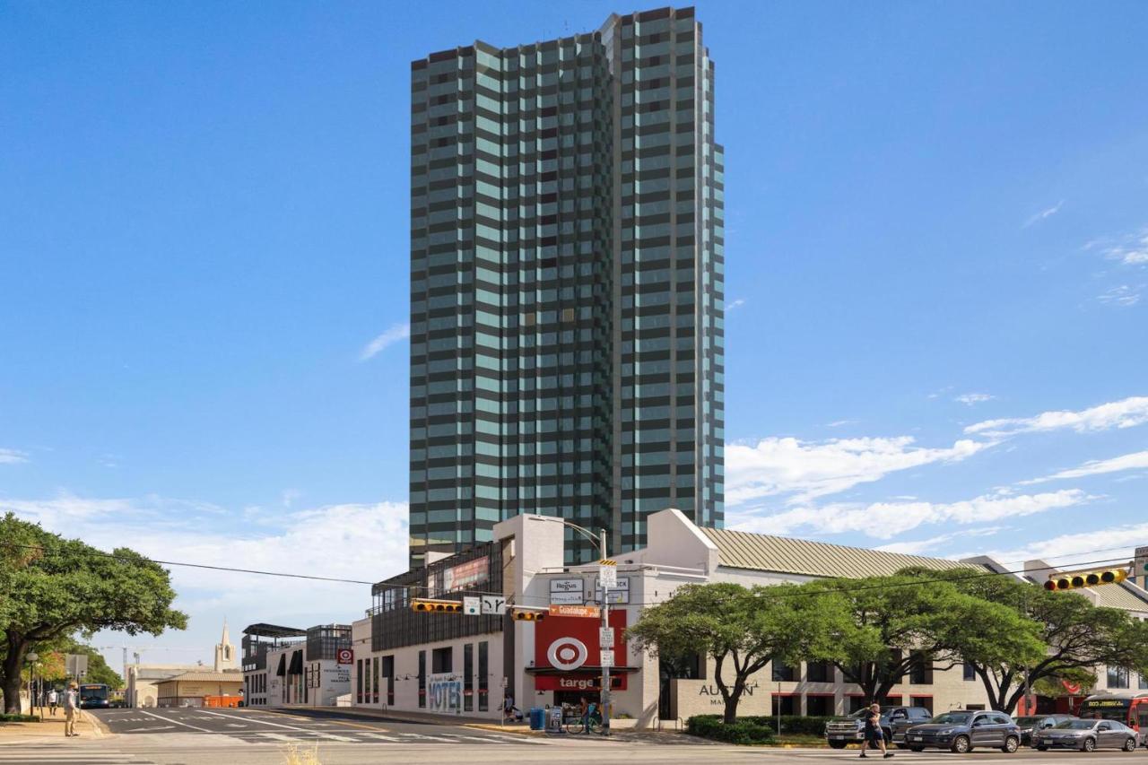 Aparthotel Kasa Campus Spaces At Ut Austin