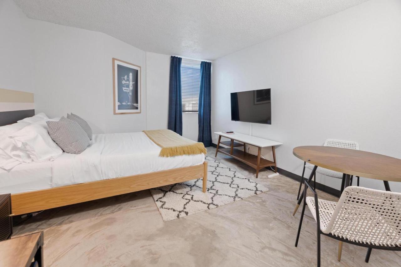 Kasa Campus Spaces At Ut Austin