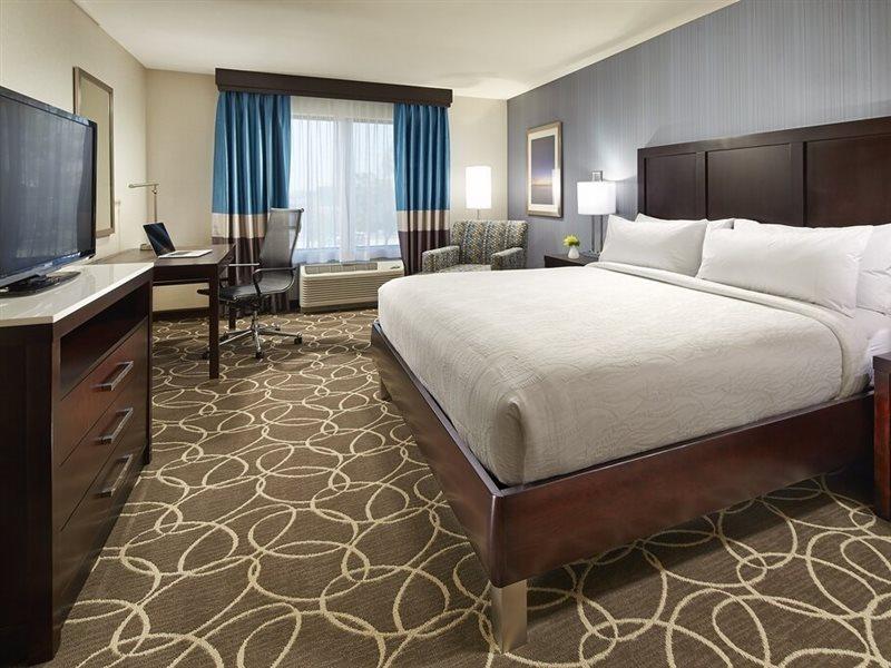 Hilton Garden North-near The Domain, Tx 3*