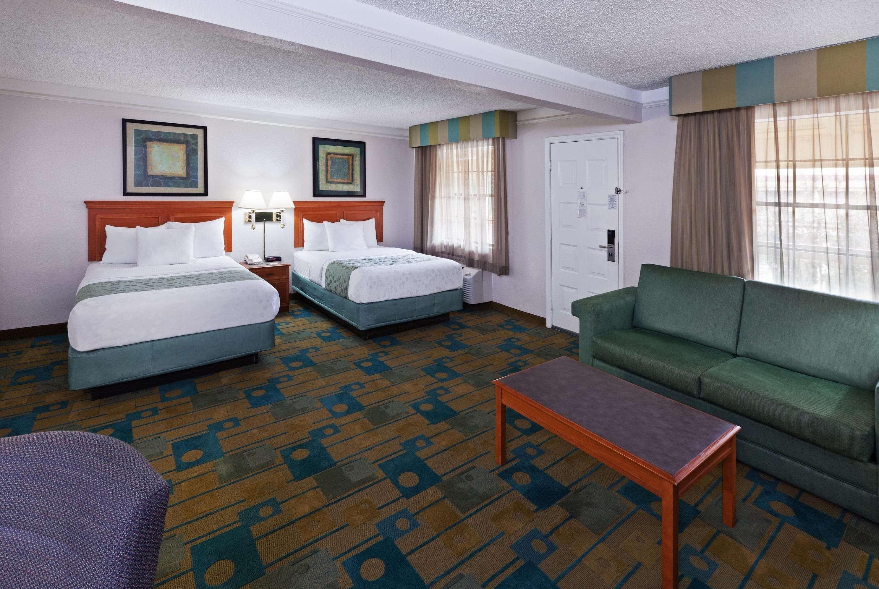 Hotel La Quinta By Wyndham Oltorf Austin