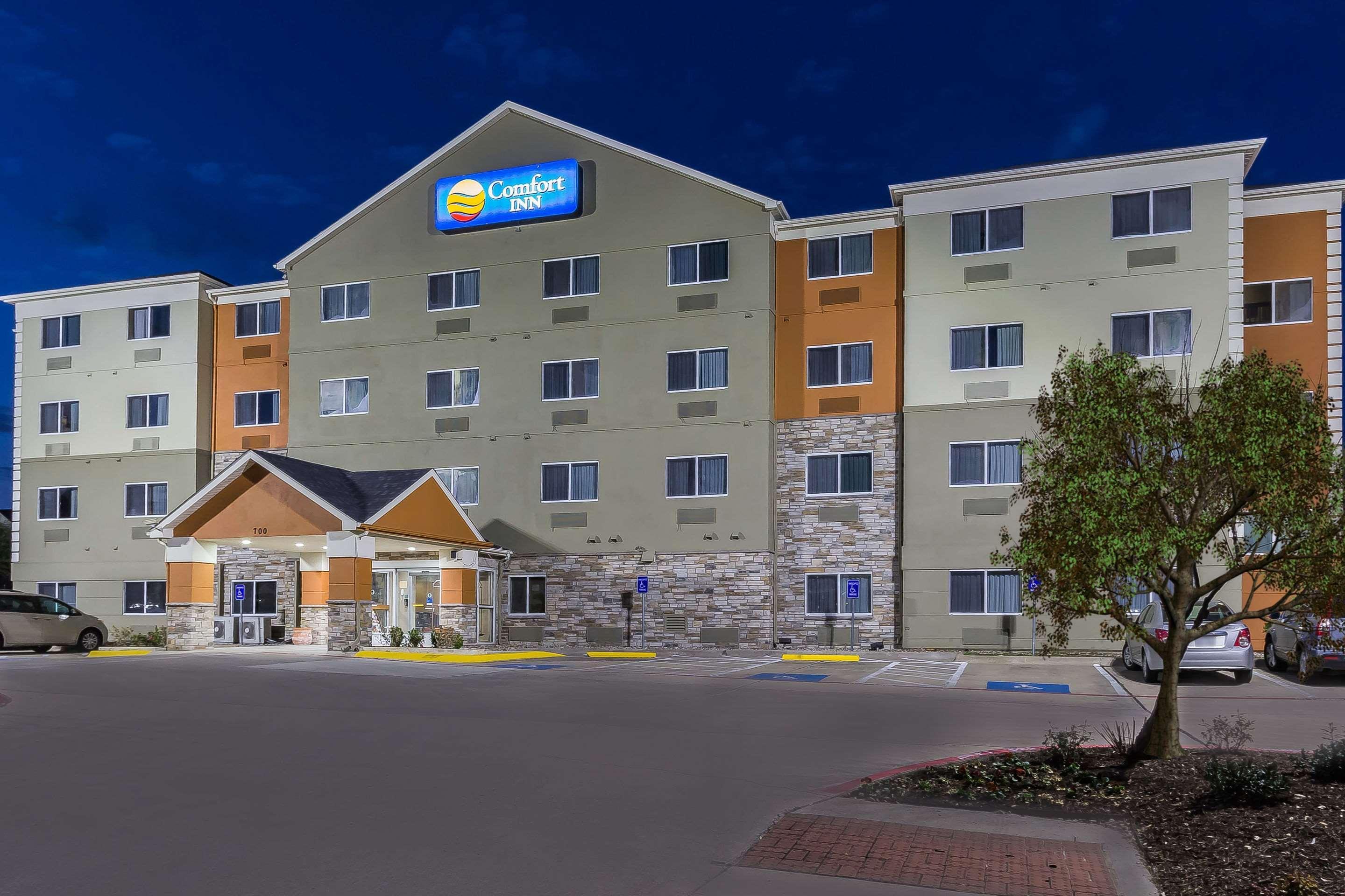 Hotel Comfort & Austin