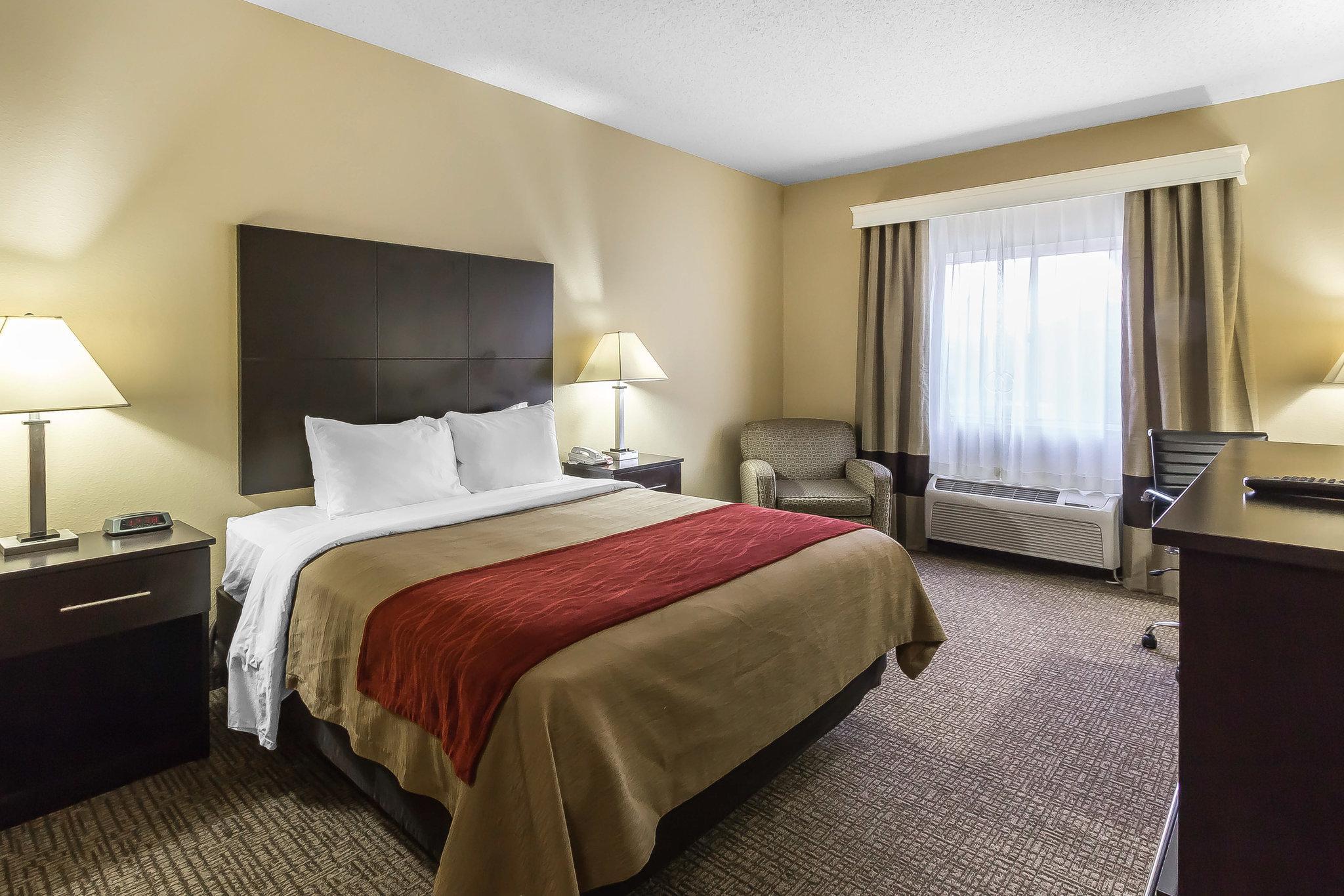 Hotel Comfort & Austin