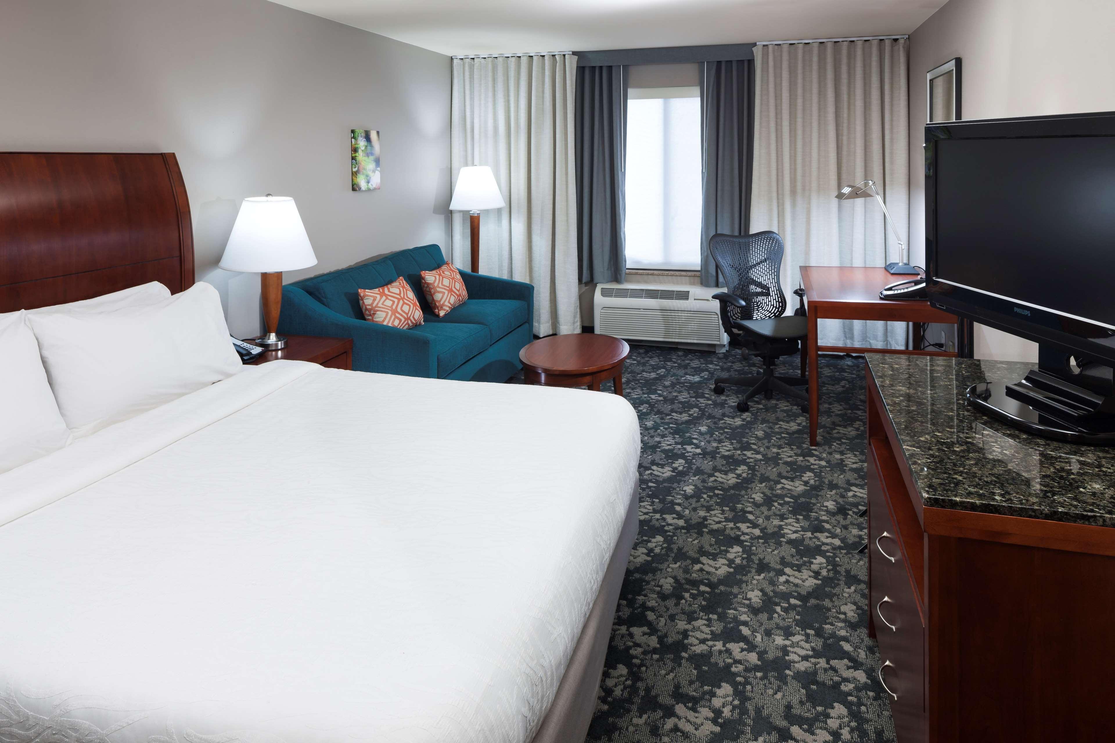 Hotel Hilton Garden North