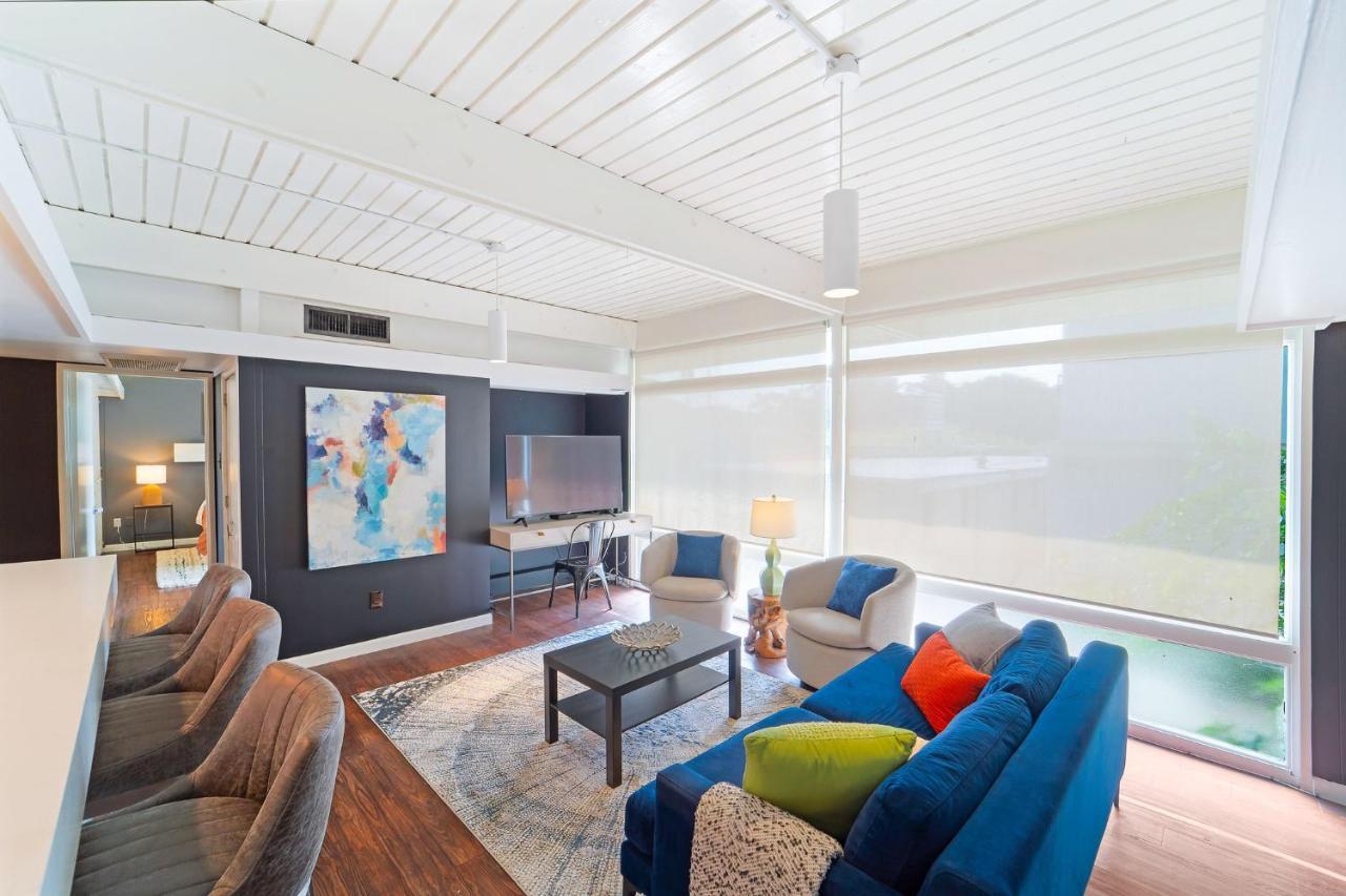 The Obsidian By Lodgewell - Precious Gem On South Congress Apartment *
