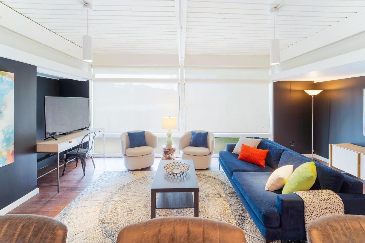 The Obsidian By Lodgewell - Precious Gem On South Congress Apartment Austin