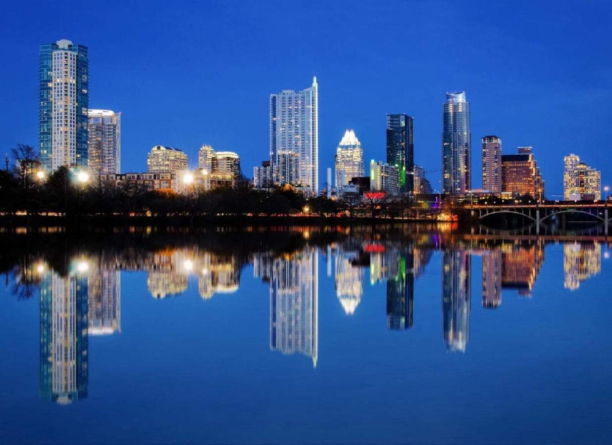 The Obsidian By Lodgewell - Precious Gem On South Congress Austin