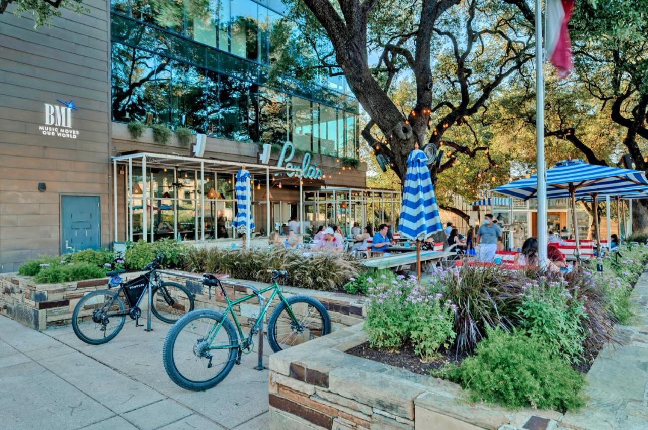 The Obsidian By Lodgewell - Precious Gem On South Congress Apartment Austin