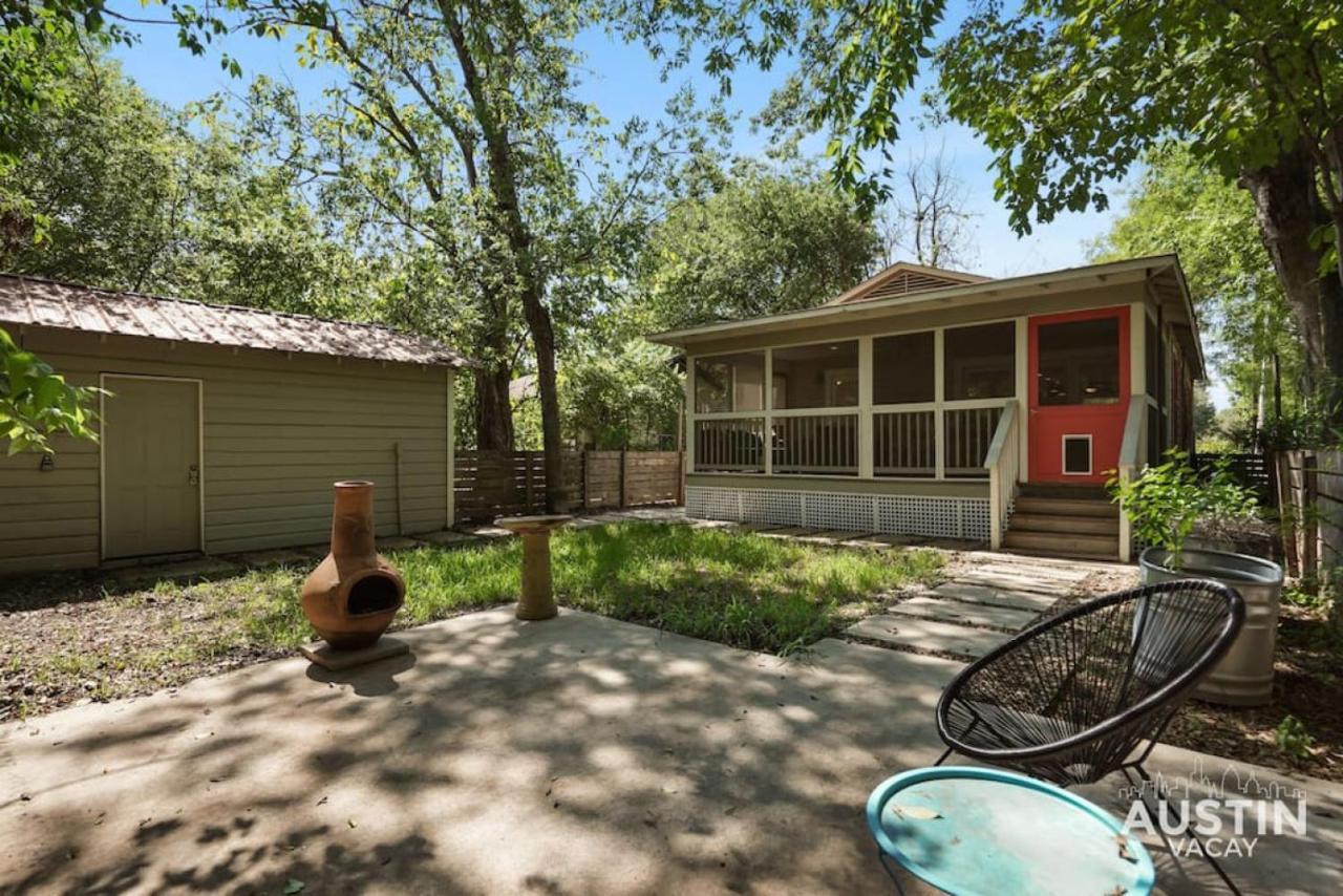 Holiday home Sizable Screened In Porch W Luxury Kitchen And Bath Austin