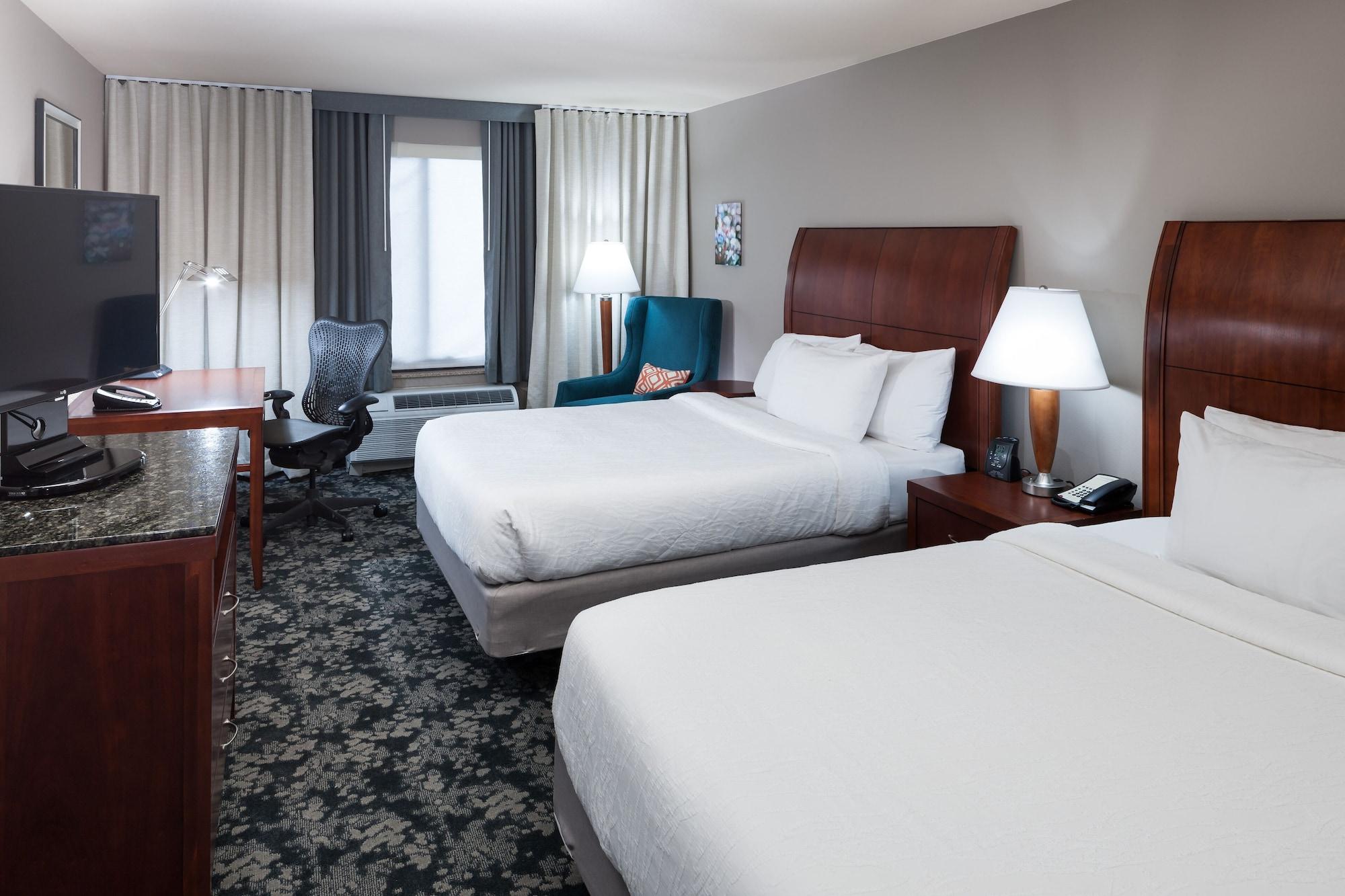 Hotel Hilton Garden North 3*