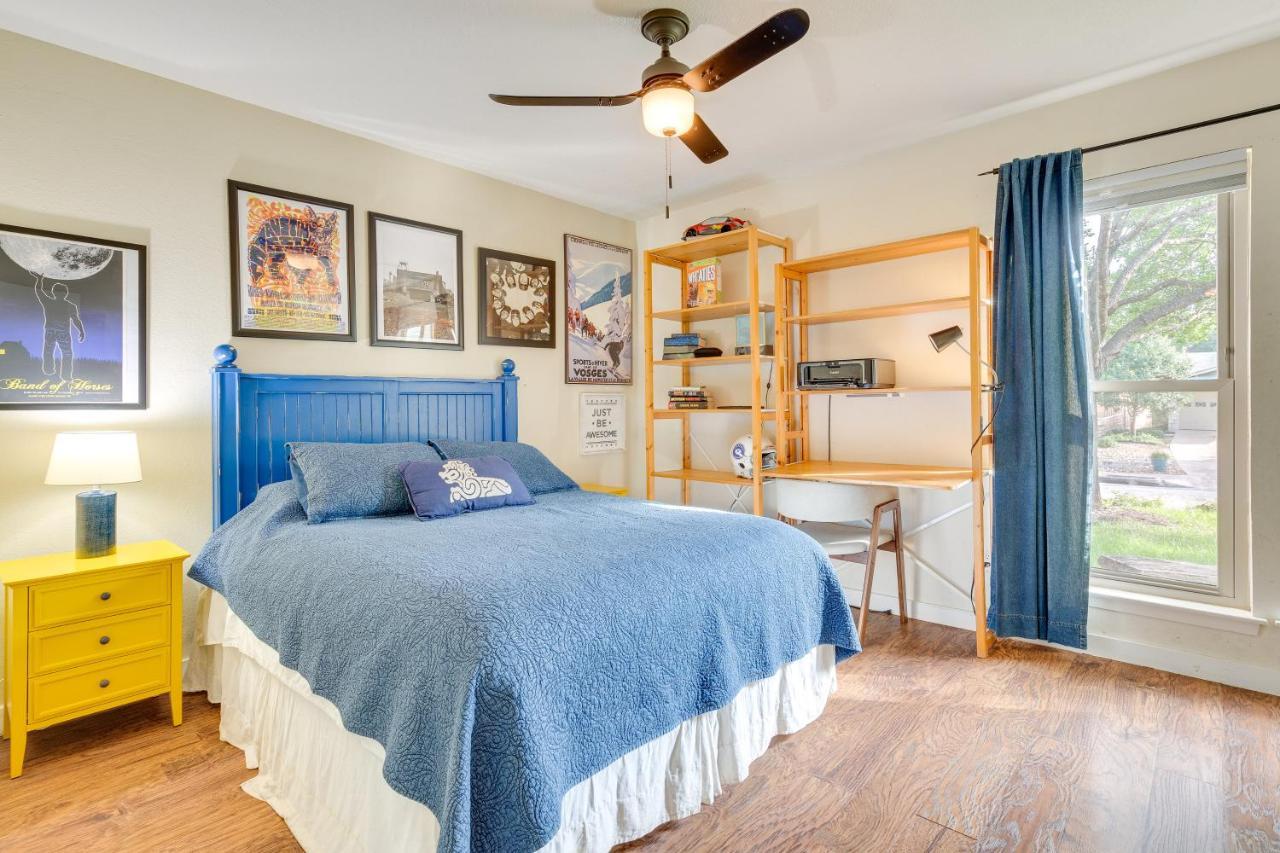 Pet-friendly With Private Yard! Holiday home Austin