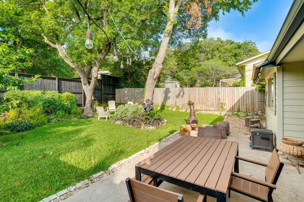 Pet-friendly With Private Yard! Austin