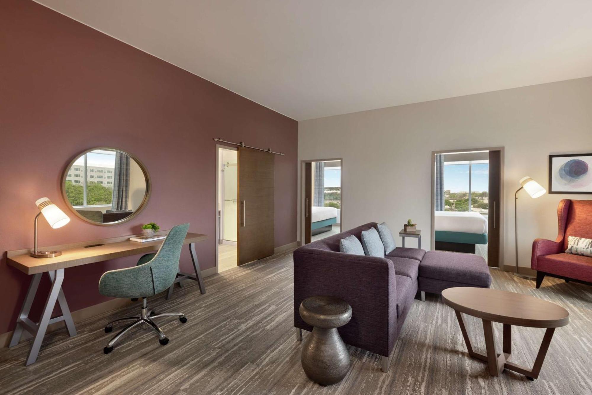 Hilton Garden North-near The Domain, Tx