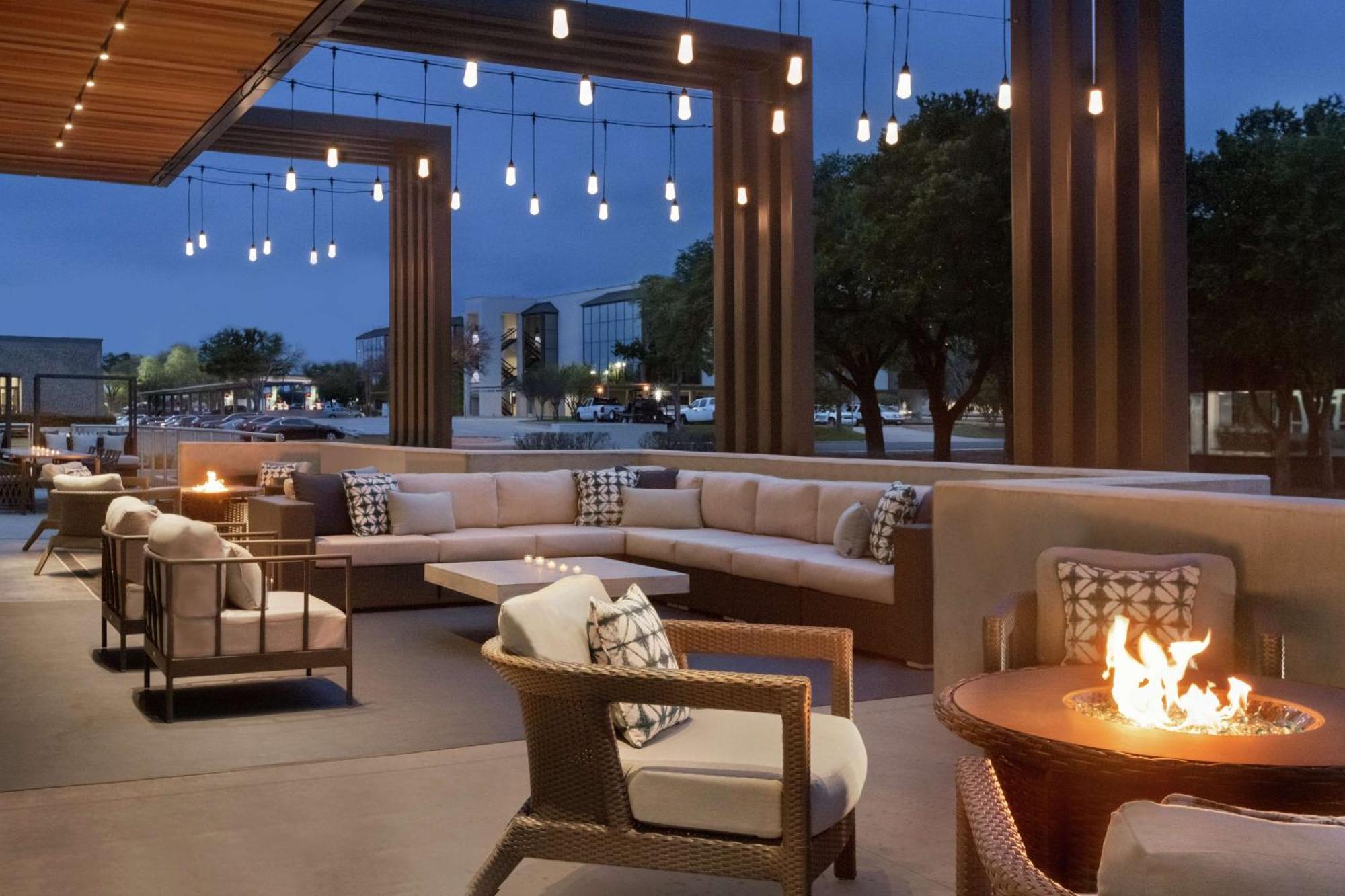 Hotel Hilton Garden North-near The Domain, Tx Austin