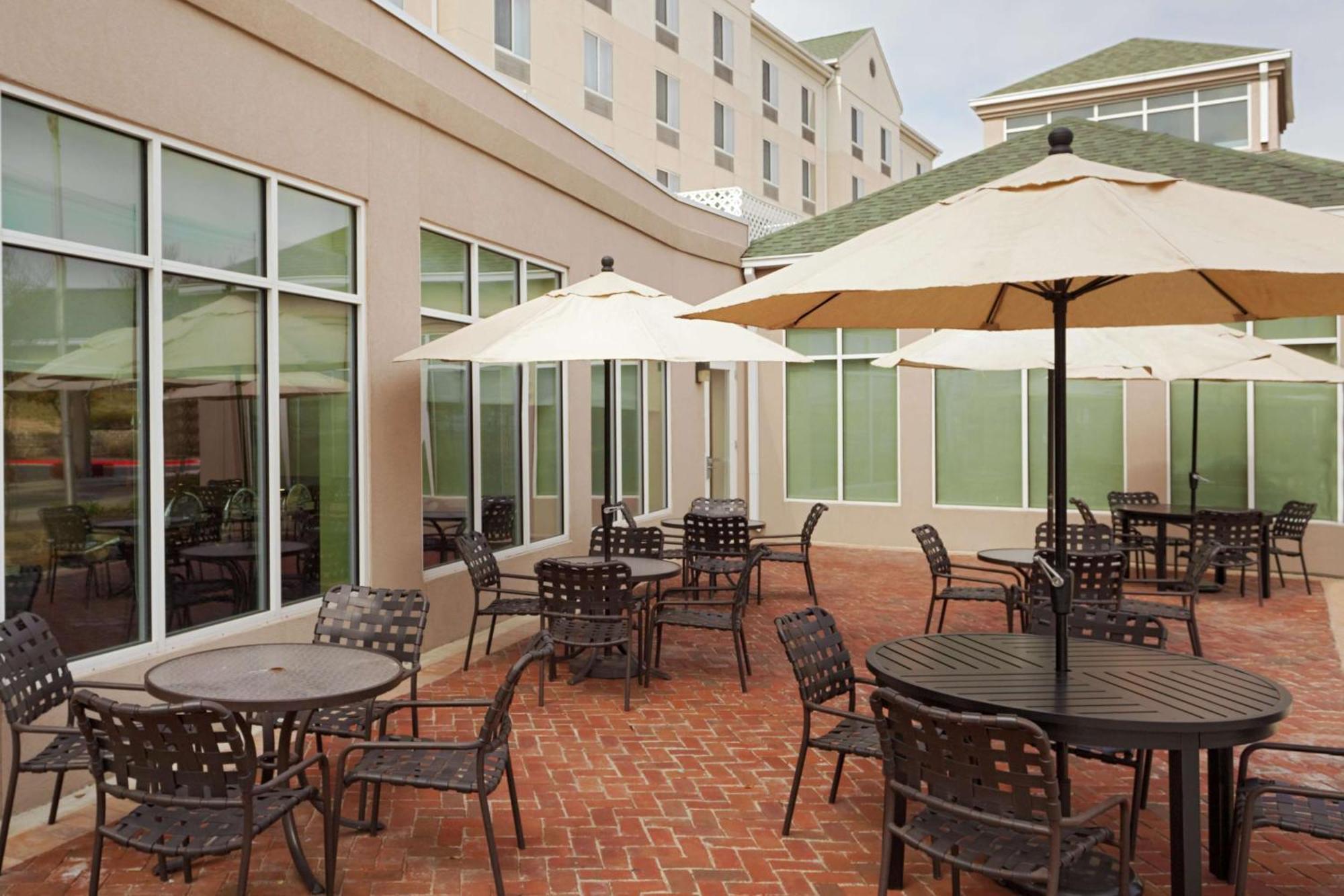 Hilton Garden North Hotel Austin